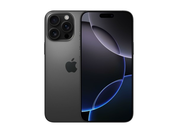 APPLE APPLE iPhone 16 Pro Max 6.9 Inch 256GB - Black Titanium