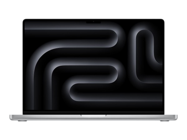 APPLE MacBook Pro Silber 2023 41,05cm (16,1") Apple M3 Pro 18GB 512GB macOS MRW43D/A