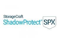 STORAGECRAFT STORAGECRAFT ShadowProtect SPX Server for Windows 3 Year Maintenance Renewal 1-9 User