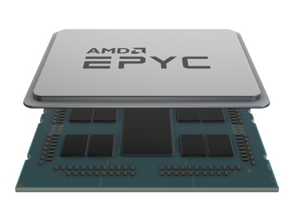 AMD EPYC 7H12 SSP3 Tray 100-000000055