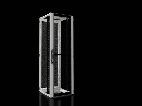 RITTAL VX IT, belüftet, 19"-Schienen 800x2200x800mm, 47HE 5312114