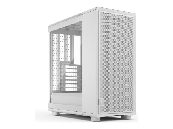 FRACTAL DESIGN Epoch White TG Clear tint ATX Gaming Gehäuse Mesh Seitenfens FD-C-EPO1A-03