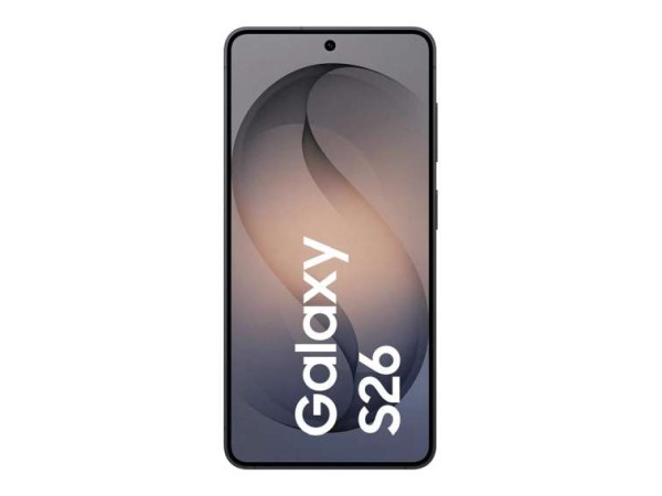 DEUTSCHE TELEKOM Samsung Galaxy S26 512GB 16cm 6,3Zoll schwarz 99937361