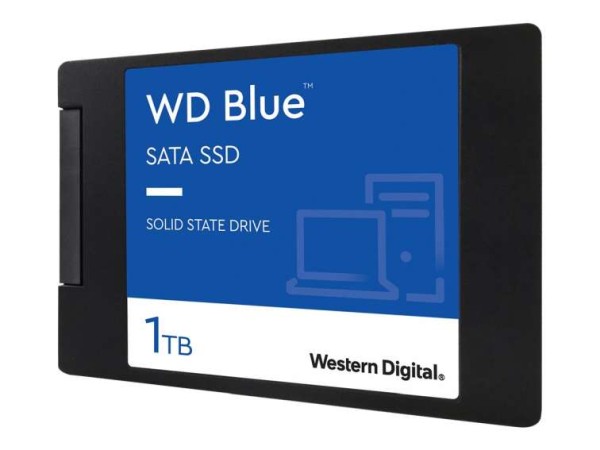 WESTERN DIGITAL WD Blue 3D SSD 1TB WDS100T2B0A