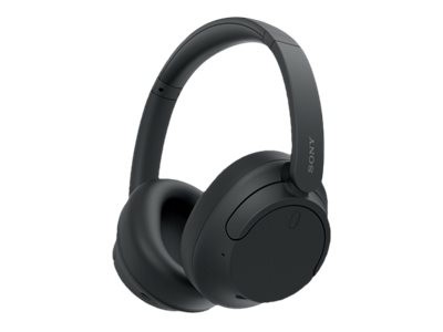 SONY WH-CH720N Over Ear Headset Bluetooth® Stereo Schwarz Mikrofon-Rauschun WHCH720NB.CE7
