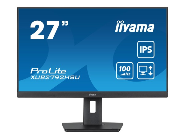 IIYAMA XUB2792HSU 68,6cm (27") XUB2792HSU-B6