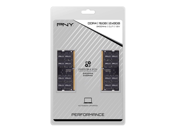 PNY PNY MN16GK2D42400 16GB Kit (2x8GB)
