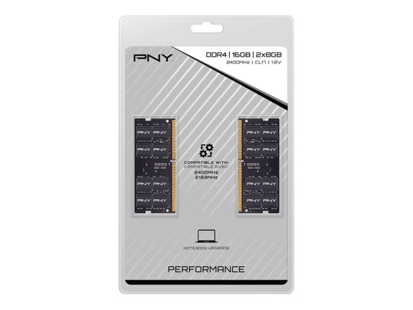 PNY PNY MN16GK2D42400 16GB Kit (2x8GB)