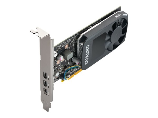 PNY PNY Quadro P400 V2 DVI 2GB