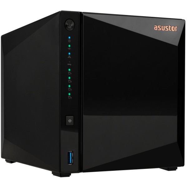 ASUSTOR ASUSTOR AS3304T v2 Drivestor 4 PRO Gen 2 NAS System 4-bay