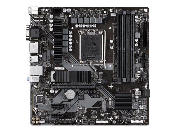 GIGABYTE B760M DS3H S1700 B760M DS3H