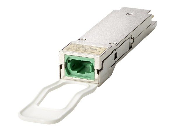 HP ENTERPRISE HP ENTERPRISE HPE - QSFP28 Empfängermodul - 100 Gigabit Ethernet - 100GBase-SWDM4 - LC Multi-Mode -