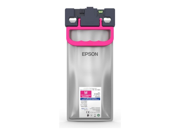 EPSON T05A3 - XL - Magenta - original - Tinten-Packung C13T05A30N