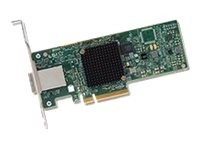 BROADCOM BRC SAS 9300-8e 12GB/SAS/Sgl/PCIe | LSI00343 H5-25460-00