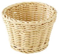 APS Brotkorb PROFI LINE, Durchmesser: 130 mm, hellbeige