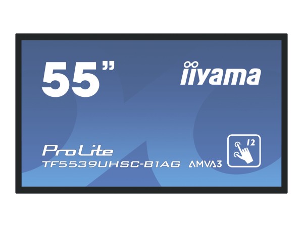 IIYAMA TF5539UHSC 139cm (55") TF5539UHSC-B1AG