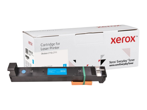 XEROX Everyday Toner Cyan cartridge 006R04285