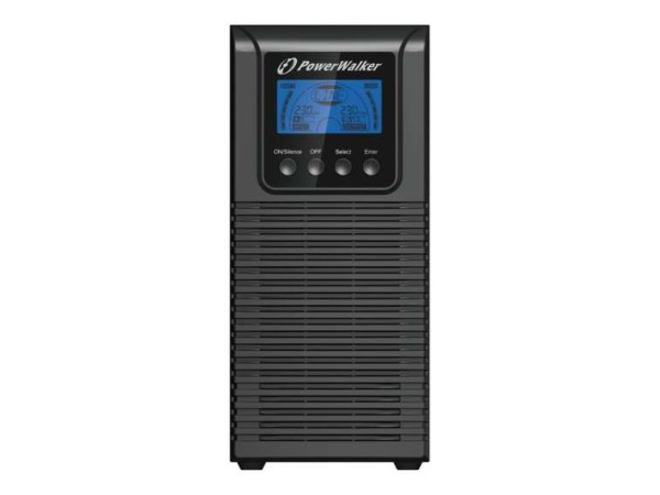 BLUEWALKER BlueW VFI 1000 TGS 1000VA/900W | für ext Bat. 10122044