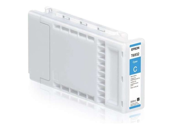 EPSON Tinte cyan 350ml C13T69320N