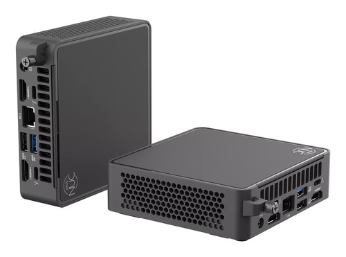 ASUS ASUS RNUC15CRKU500003 Barebone Intel Core Ultra 5 225H Kit L6 UK Cord