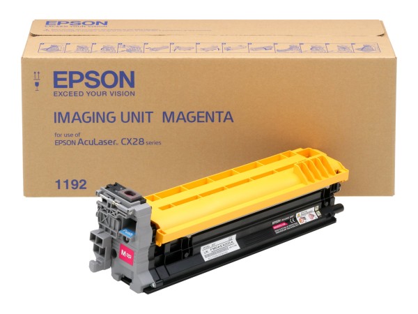 EPSON EPSON 1 Magenta Druckerbildeinheit