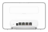 HUAWEI HUAWEI B535-232A - WLAN Router 2.4/5 GHz LTE 1267 MBit/s