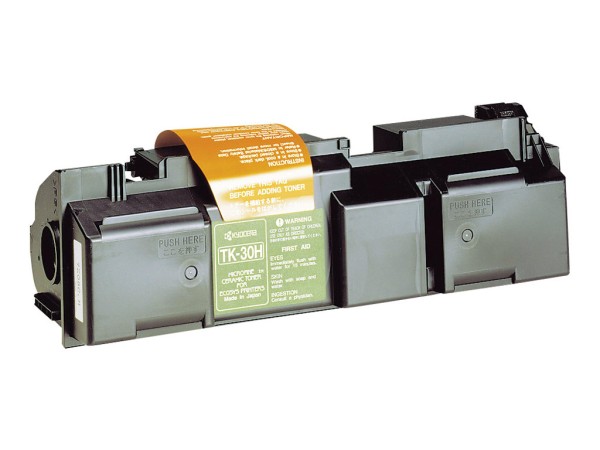 KYOCERA TK 30H Schwarz Tonerpatrone 37027030