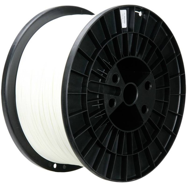 POLYMAKER POLYMAKER PM70985 Filament PLA hohe Steifigkeit, hohe Zugfestigkeit 1.75 mm 5000 g Weiß PolyLit