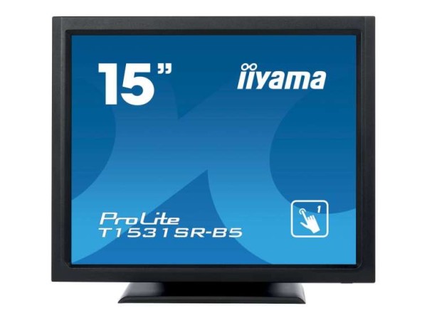 IIYAMA T1531SR-B5 38,1cm (15") T1531SR-B5
