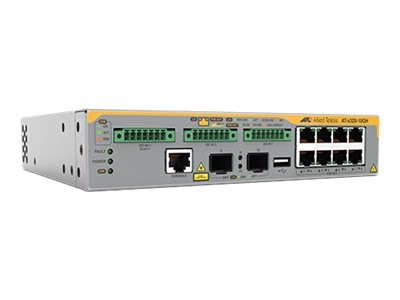 ALLIED TELESIS ALLIED TELESIS L3 GIGABIT SWITCH 8-PORT