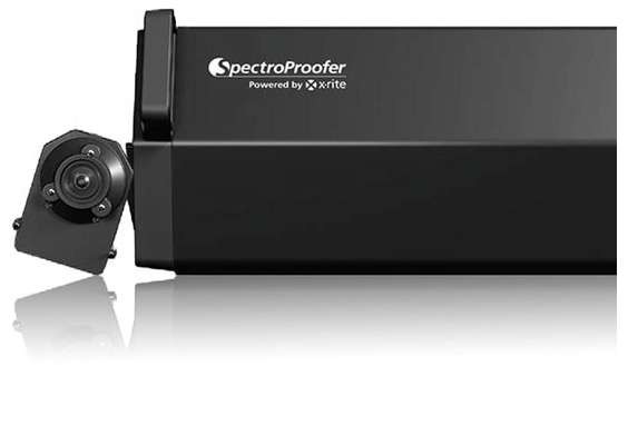 EPSON SpectroProofer M1 111,76cm 44 Zoll beinhaltet Messgerät ILS30EP und M 7109102