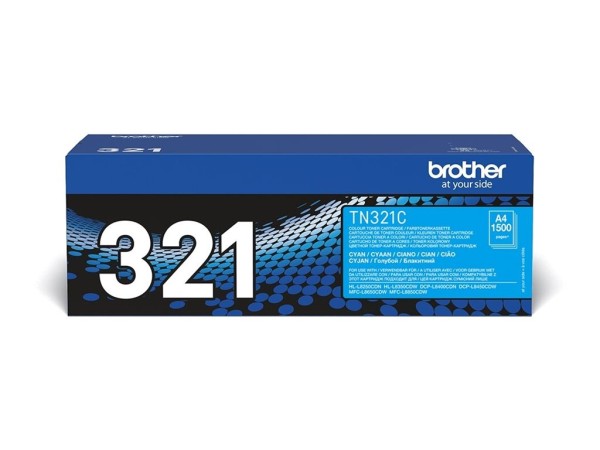 BROTHER BROTHER TN321C Cyan Tonerpatrone