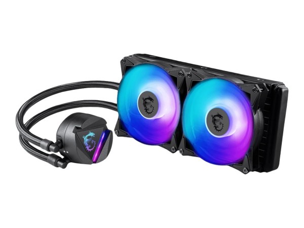 MSI Cooler MAG CORE LIQUID 240R V2 - Wasserkühlung 306-7ZW1B41-813