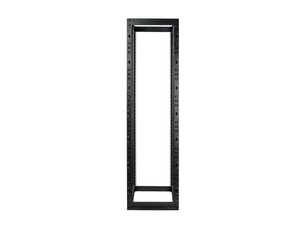 EATON EATON TRIPPLITE 50U Heavy-Duty 4-Post SmartRack Open Frame Rack - Organize and Secure Network Rack E