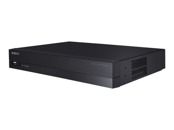 HANWHA Techwin Wisenet A Series 8CH PoE NVR Embedded ARN-810S