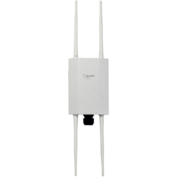ALLNET Apollo Wireless AP WIFI6 AX3000 2x2 Outdoor IP67 2.5 GbE - Access Po ALL-WAPC0523AXO-3000