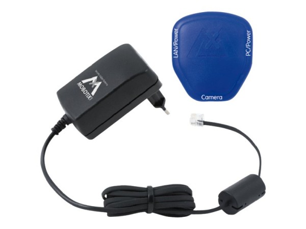 MOBOTIX Kamera Mobotix Zub MX-NPA-PoE-SET-INT INTERNATONAL VERSION für alle MX-NPA-POE-INT-SET