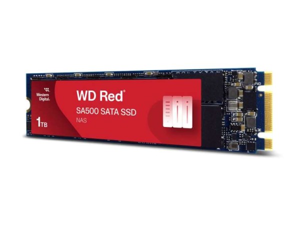 WESTERN DIGITAL WD Red SA500 1TB WDS100T1R0B-68A4Z0