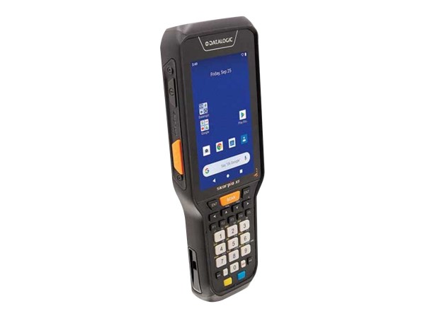 DATALOGIC Skorpio X5, 2D, MR, BT, WLAN, NFC, Num., Gun, erw. Akku, Android 943500054