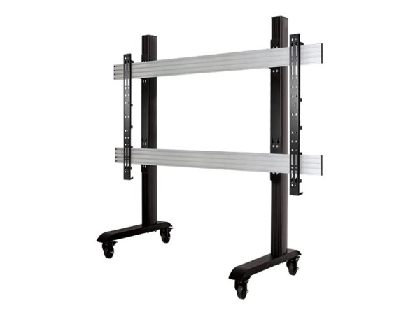 B-TECH B-TECH SystemX Rollständer  (VESA 1400 x 800)