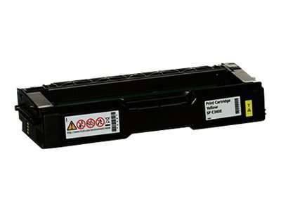 RICOH SP C340E Gelb Tonerpatrone 407902