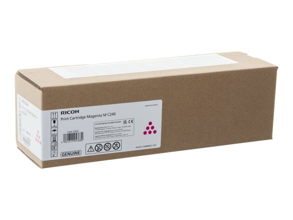 RICOH RICOH Cartridge Magenta M C240