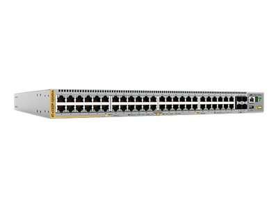 ALLIED TELESIS L3 STACK SWITCH 24X 10/100/1000 AT-X530DP-52GHXM-B01