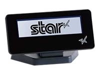 STAR STAR KUNDENDISPLAY SCD222U SCHWARZ