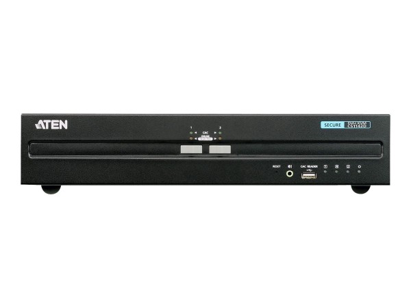 ATEN ATEN 2-Port USB DVI Dual Display Secure KVM