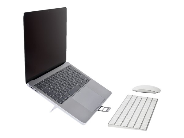 BAKKERELKHUIZEN BAKKERELKHUIZEN Bakker Elkhuizen ProStand 13" model 2019 Der integrierte MacBook-Laptopständer