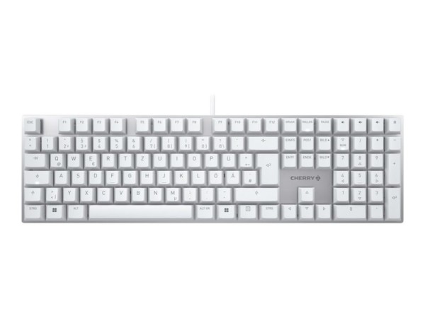CHERRY CHERRY KEYBOARD CORDED MECHANICAL