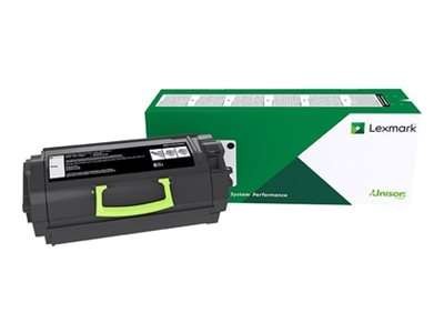 LEXMARK 522XL 1 Tonerpatrone LCCP, LRP 52D2X0L