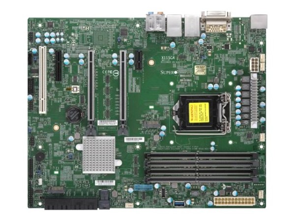 SUPERMICRO SUPERMICRO MBD-X11SCA-O S1151