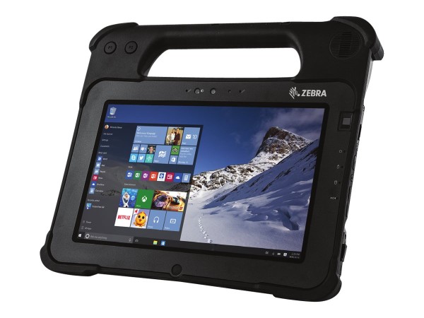 ZEBRA XPAD L10 25,65cm (10,1") Snapdragon SDM660 4GB 64GB Android RTL10B1-D1AS0X0000A6